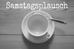 Samstagsplausch Logo